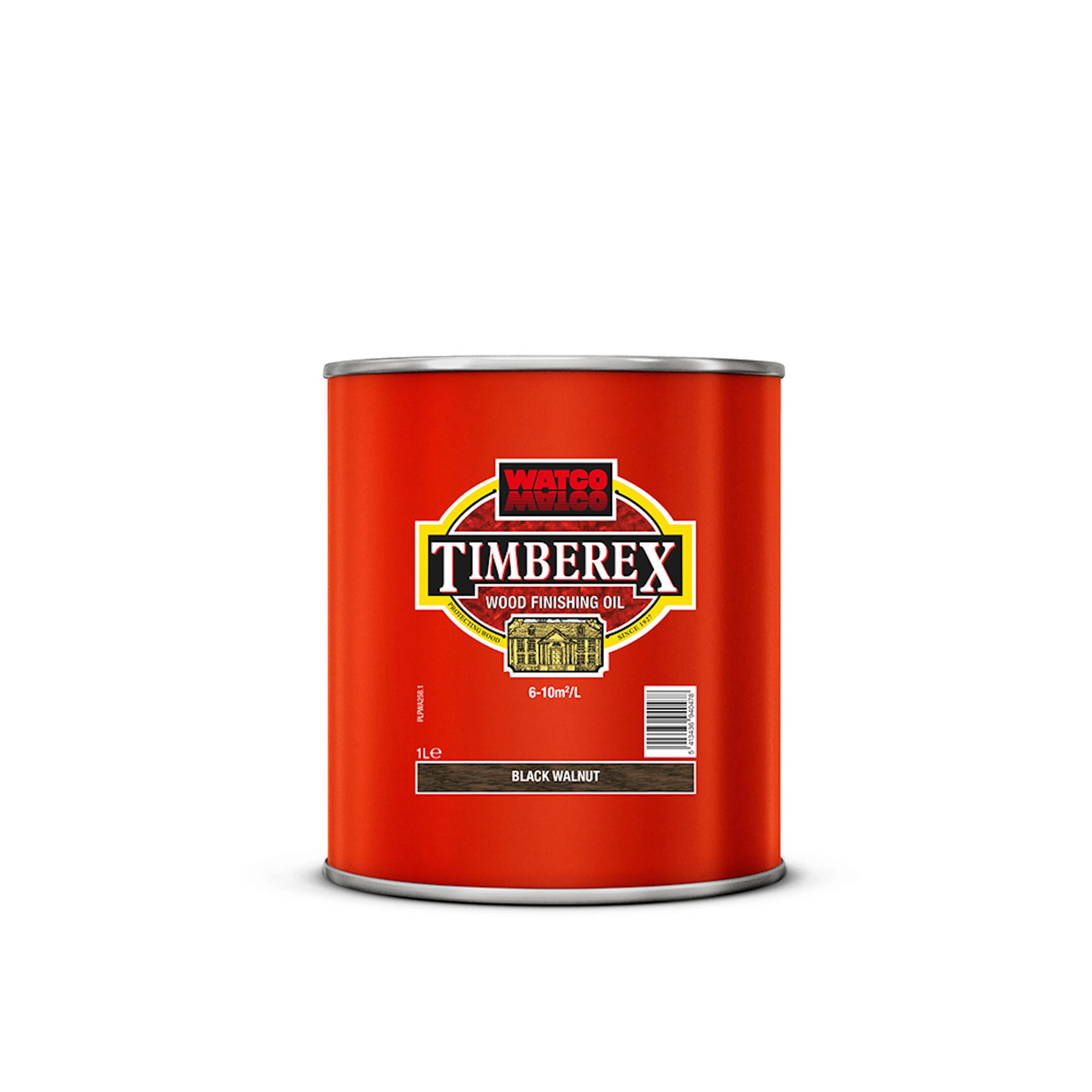 Träolja Timberex Black Walnut 1 l