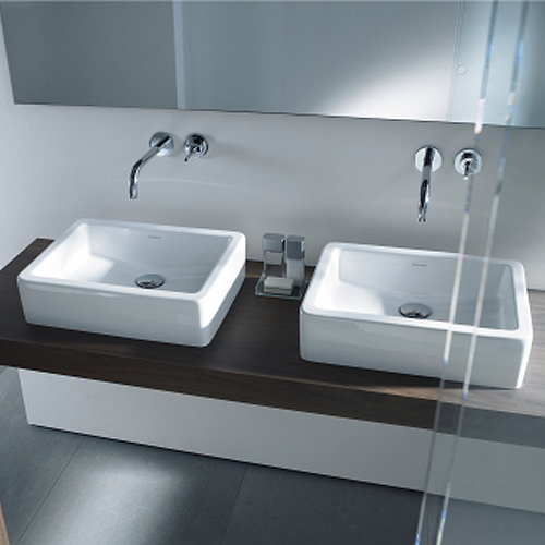 Tv&auml;ttst&auml;ll Duravit Vero 0455