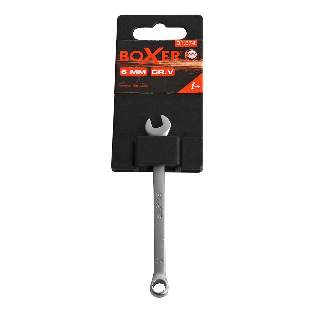 Fastnøkkel Boxer