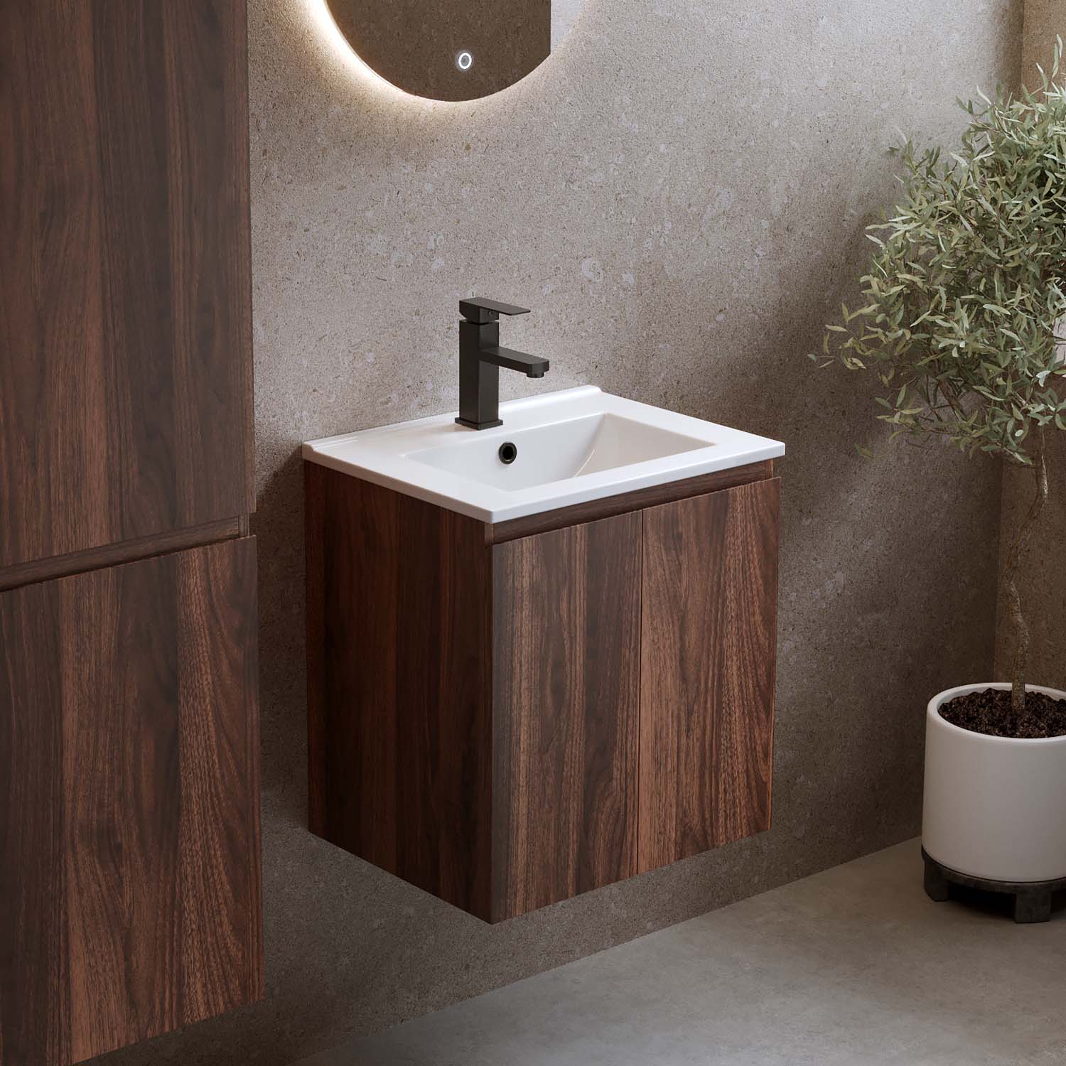 Servantskap Bathlife Smila med Servant