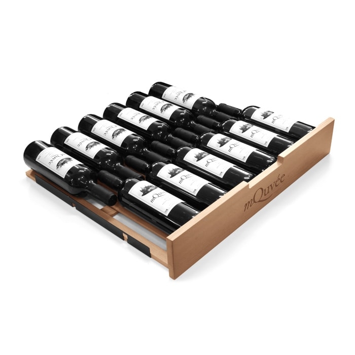 Hylle mQuvée Drawer WineStore 220