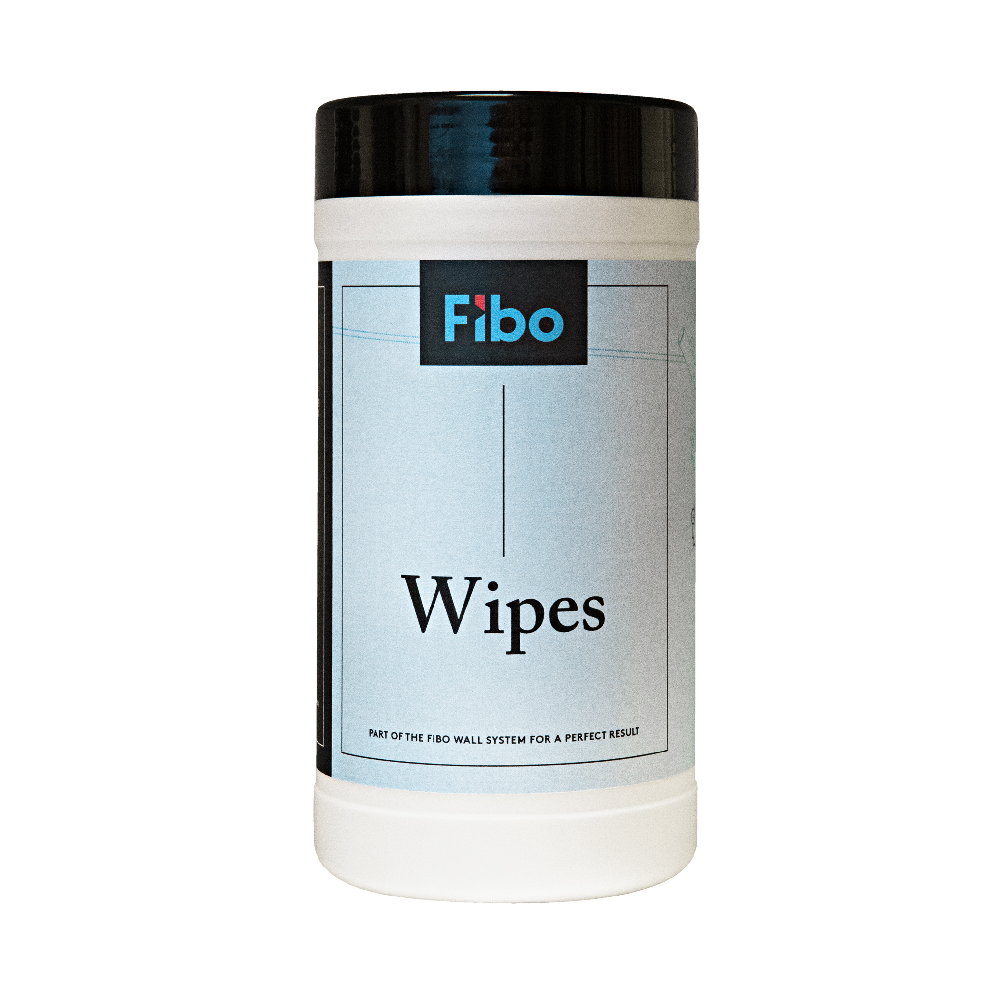 Fibo Wipes Renseservietter 30 stk