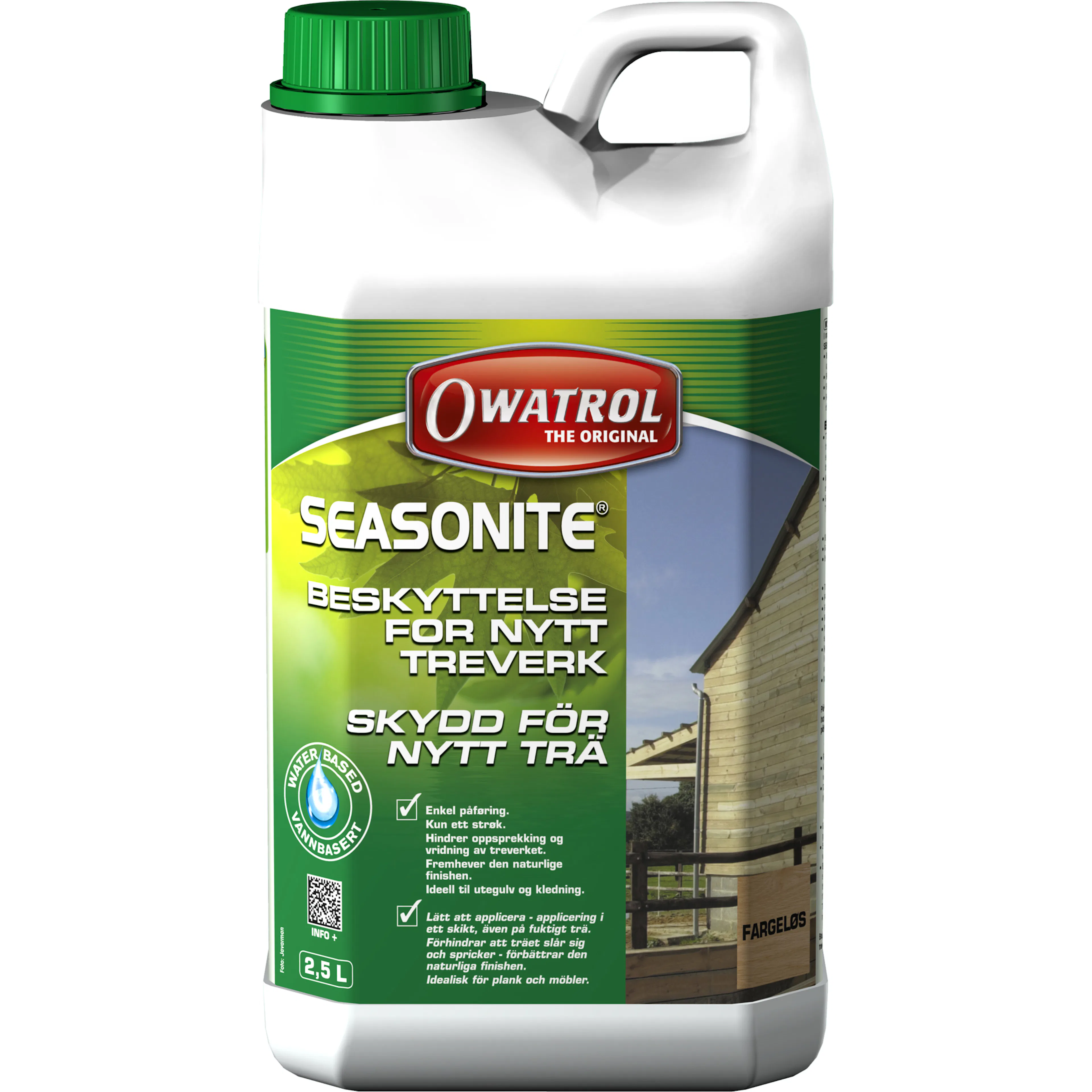 Seasonite Owatrol
