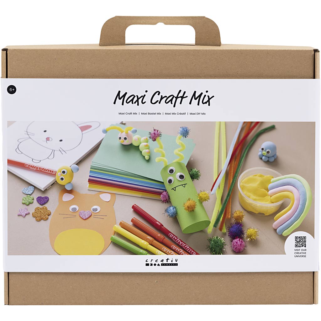 Mix Creativ Company Maxi DIY