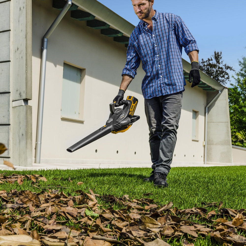Løvblåser Stiga SBV 48 AE