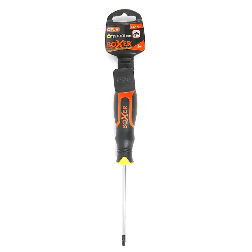 Skrutrekker Boxer TX