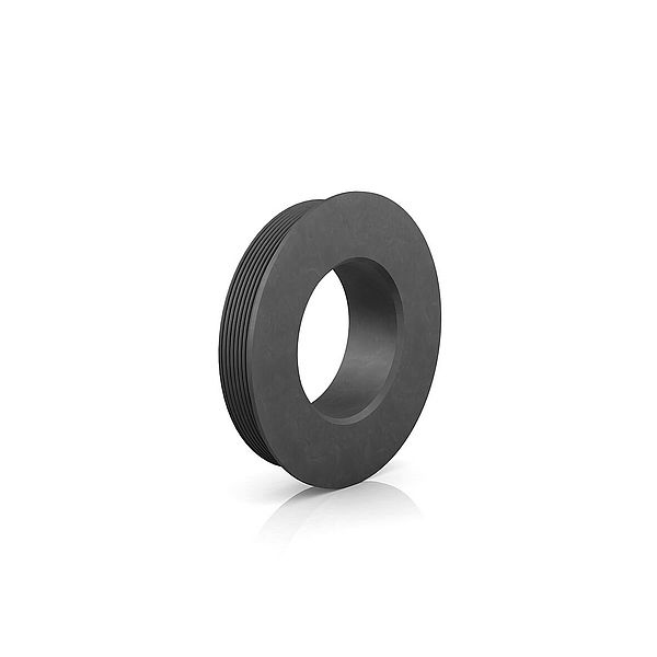 Gumminippel 83/50 83/50 mm