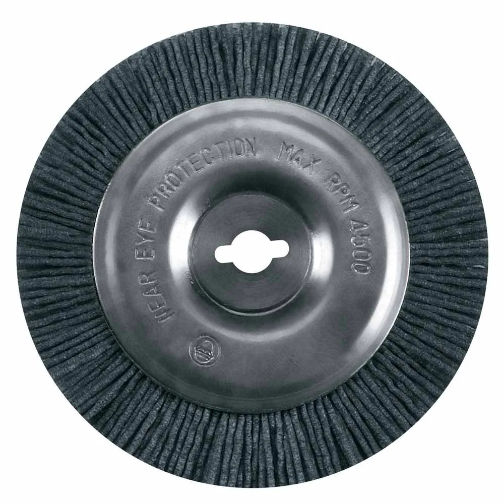 Nylonbørste Einhell 100 mm Til Fliserenser BG-EG 1410
