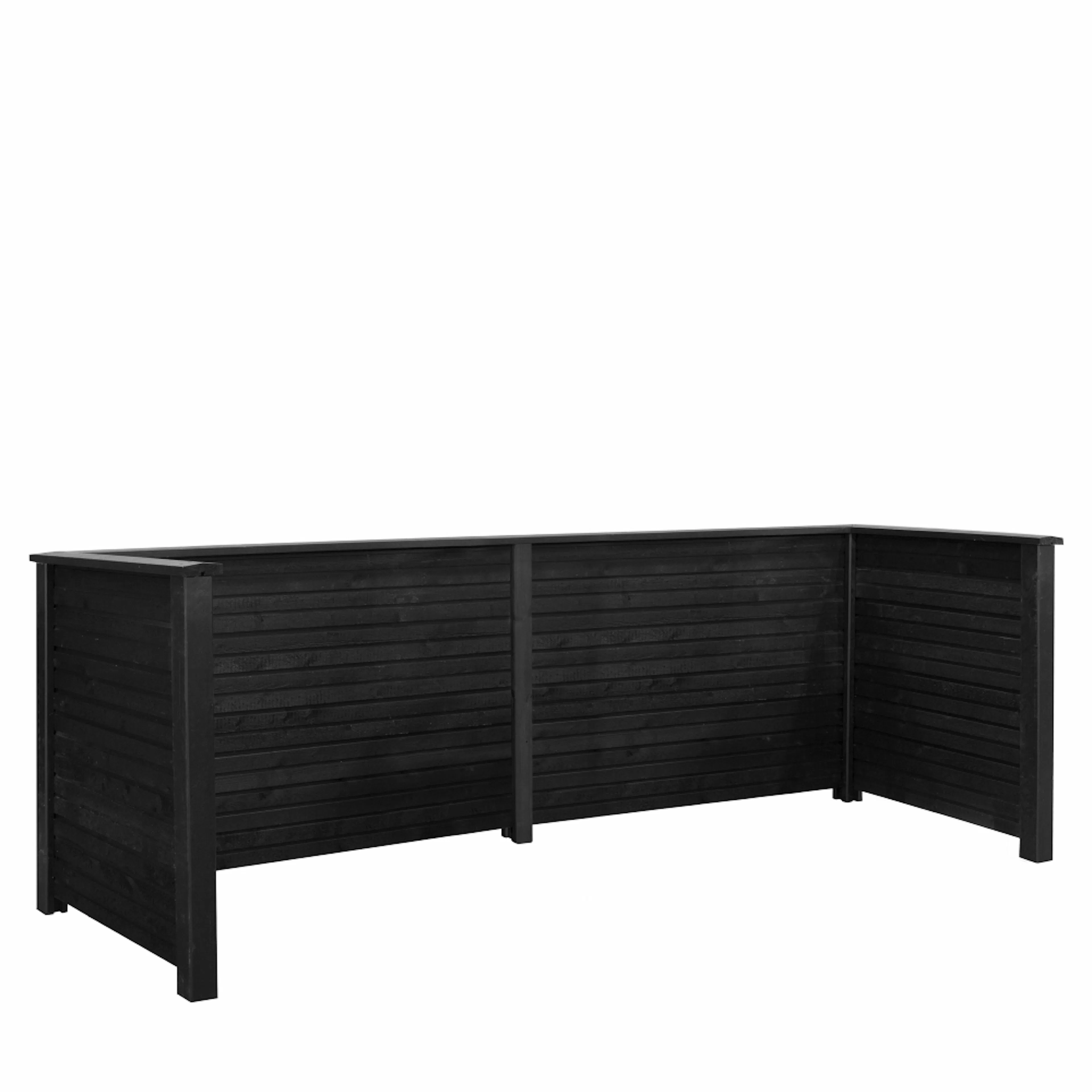 Sort RAL 9005