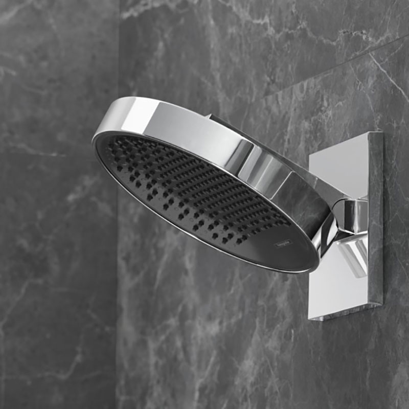 Huvuddusch Hansgrohe Rainfinity 360 1jet Krom Krom