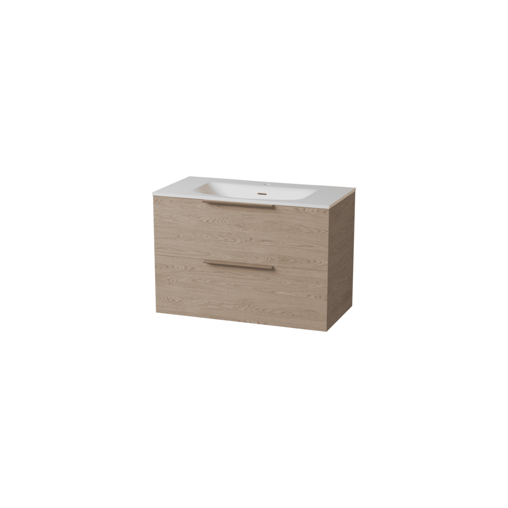 Servantskap FOSSBAD Variant46 B90 for Heldekkende Servant
