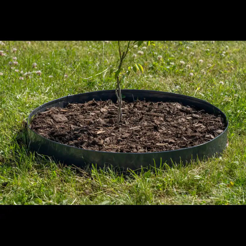 Rabattkant Skotte Garden 100 cm Forgalvanisert stål