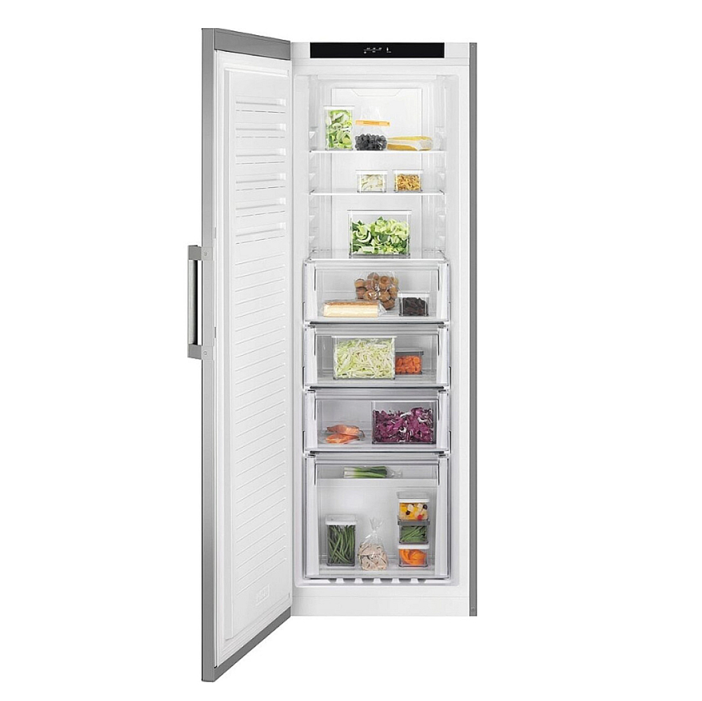 Kjøl/Frys Electrolux LRC4DE3X1 + LUC4NE2X1 175 cm CustomFlex med NoFrost
