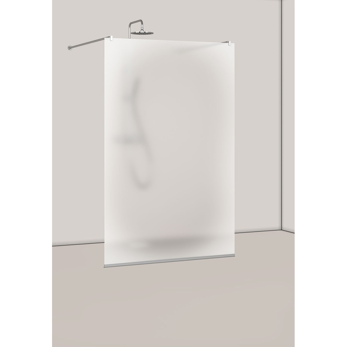 Dusjvegg Hafa Igloo Pro I-WALL Walk-in