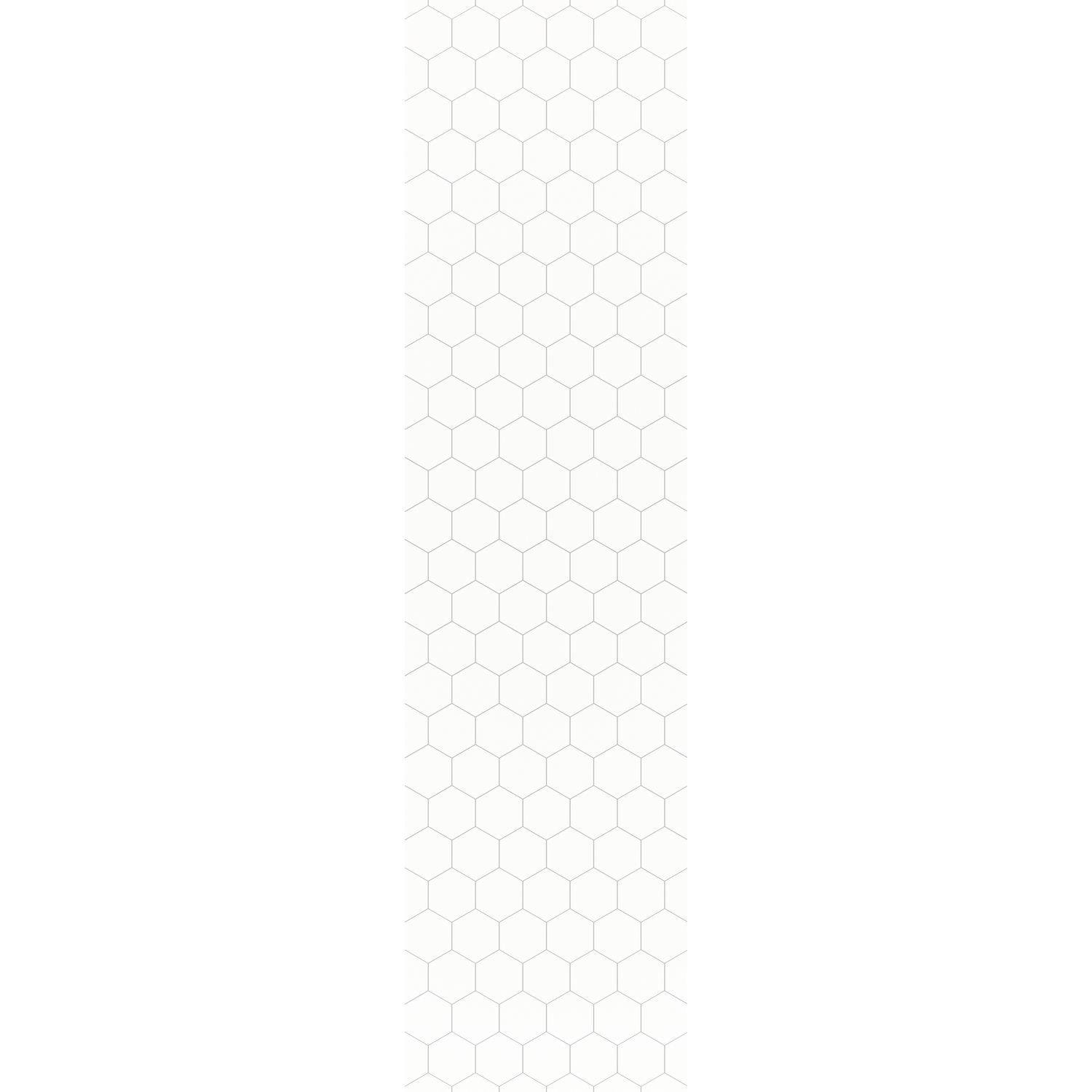 Baderomspanel Fibo 2094-M71 S White
