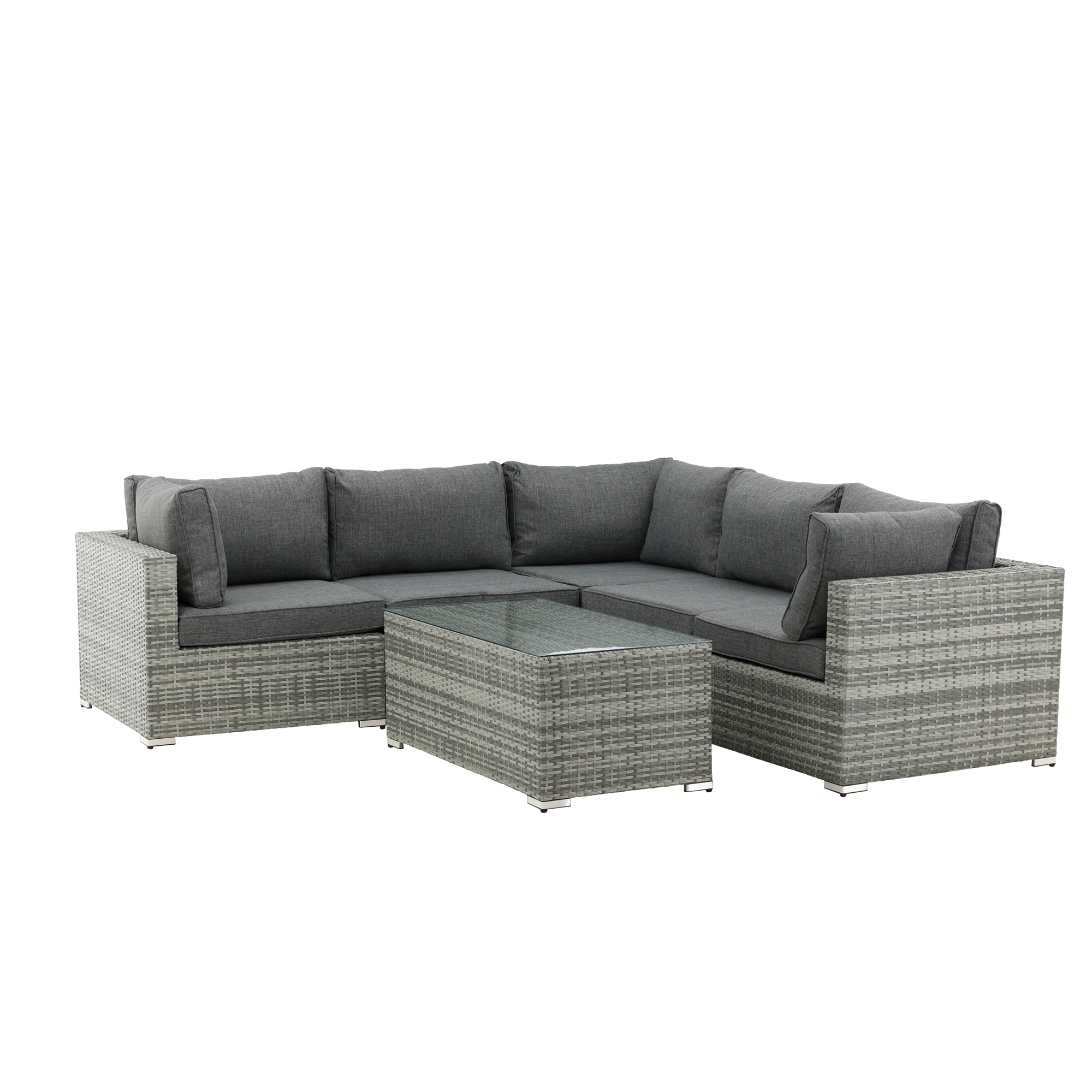 Loungegruppe Venture Home Amazon