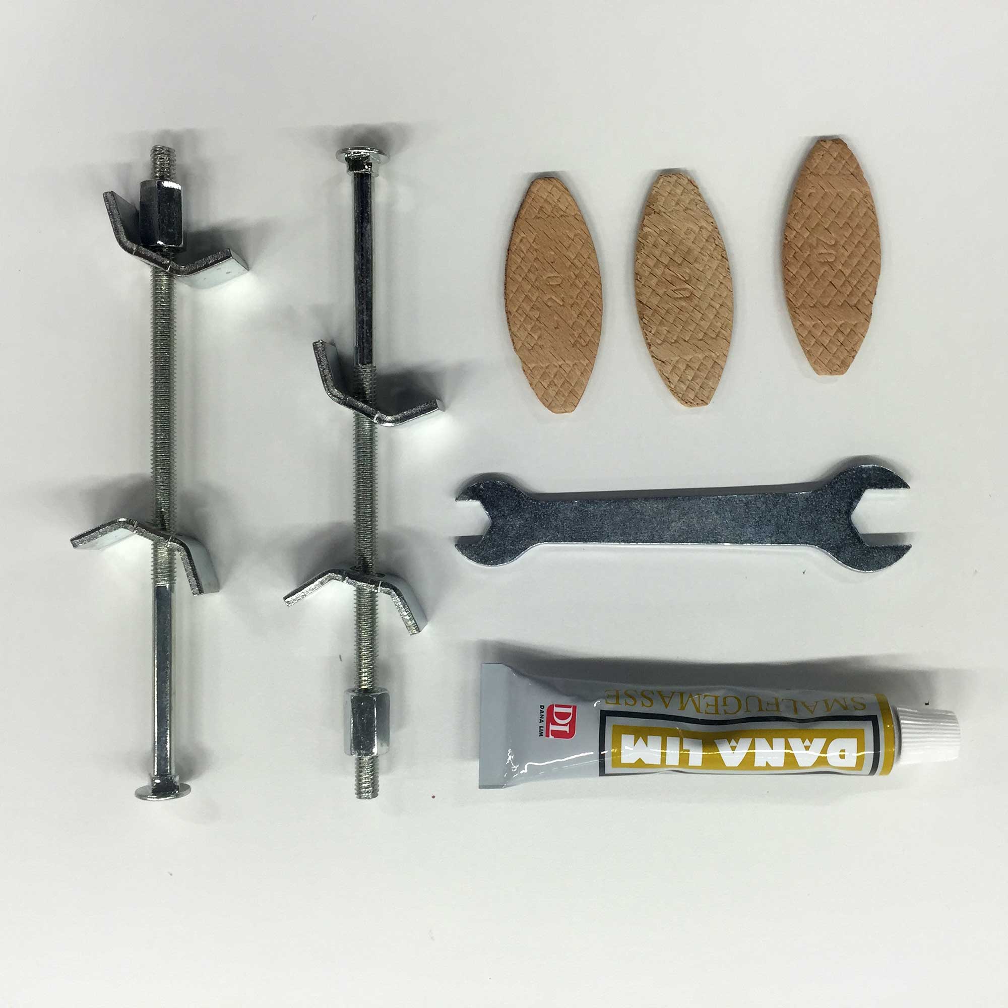 Samlebeslag Fibo til Benkeplater