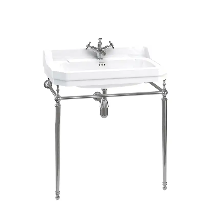 Servant Burlington Edwardian med Håndservant 800 mm