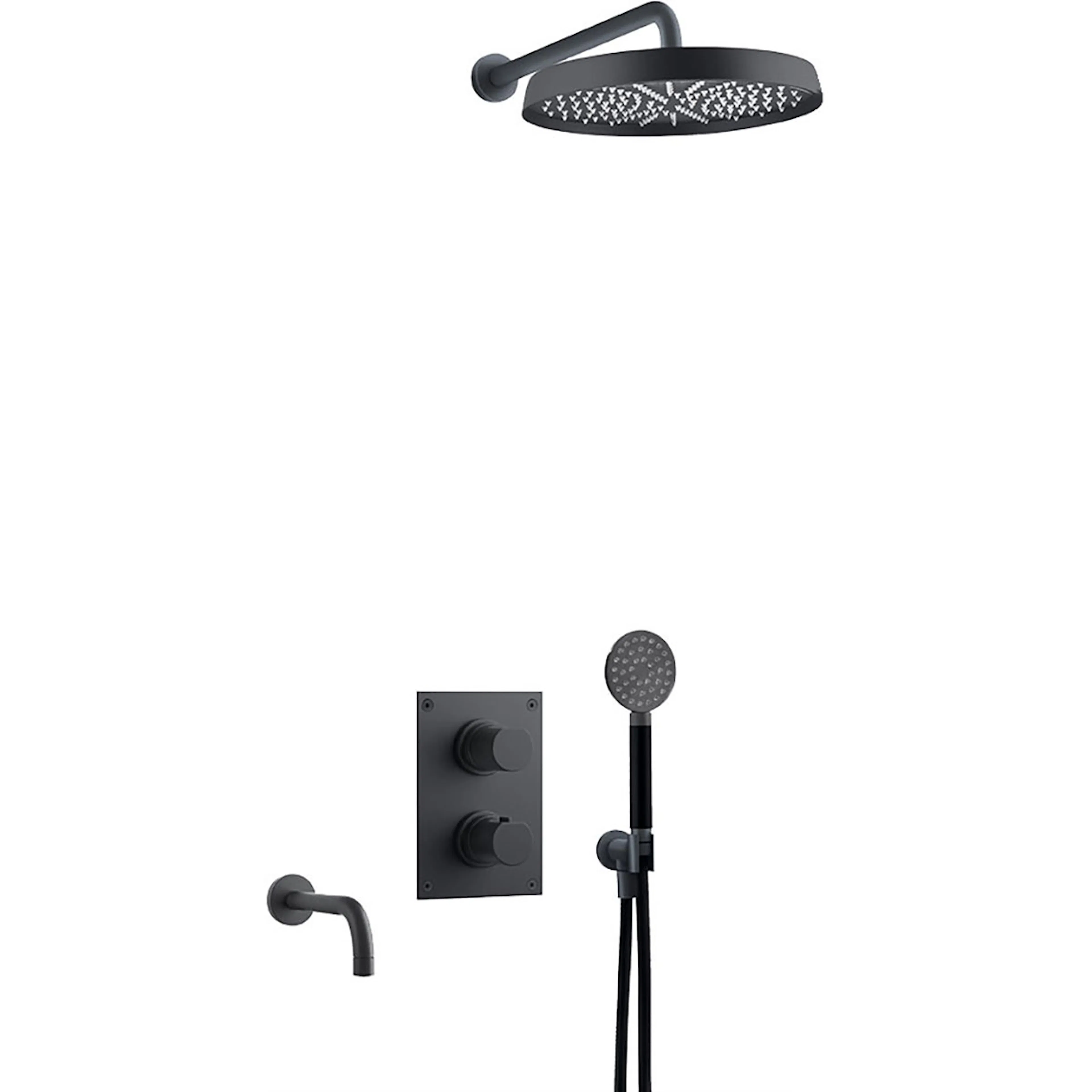 Takdusjsett Tapwell ARM7368 ED2 for Innbygging