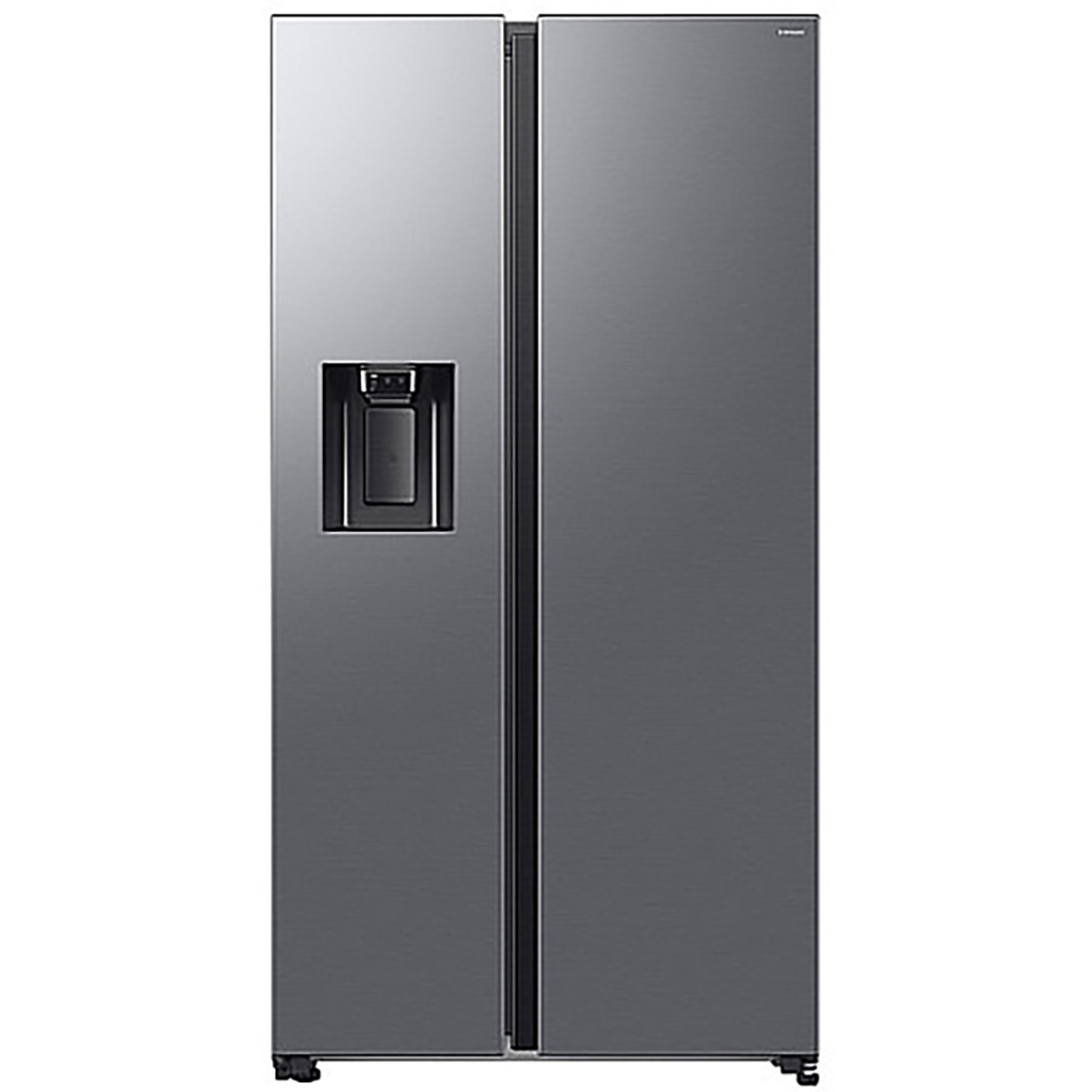Side by Side Samsung RS70F64KDTEF Rustfritt Kjøleskap og Fryser