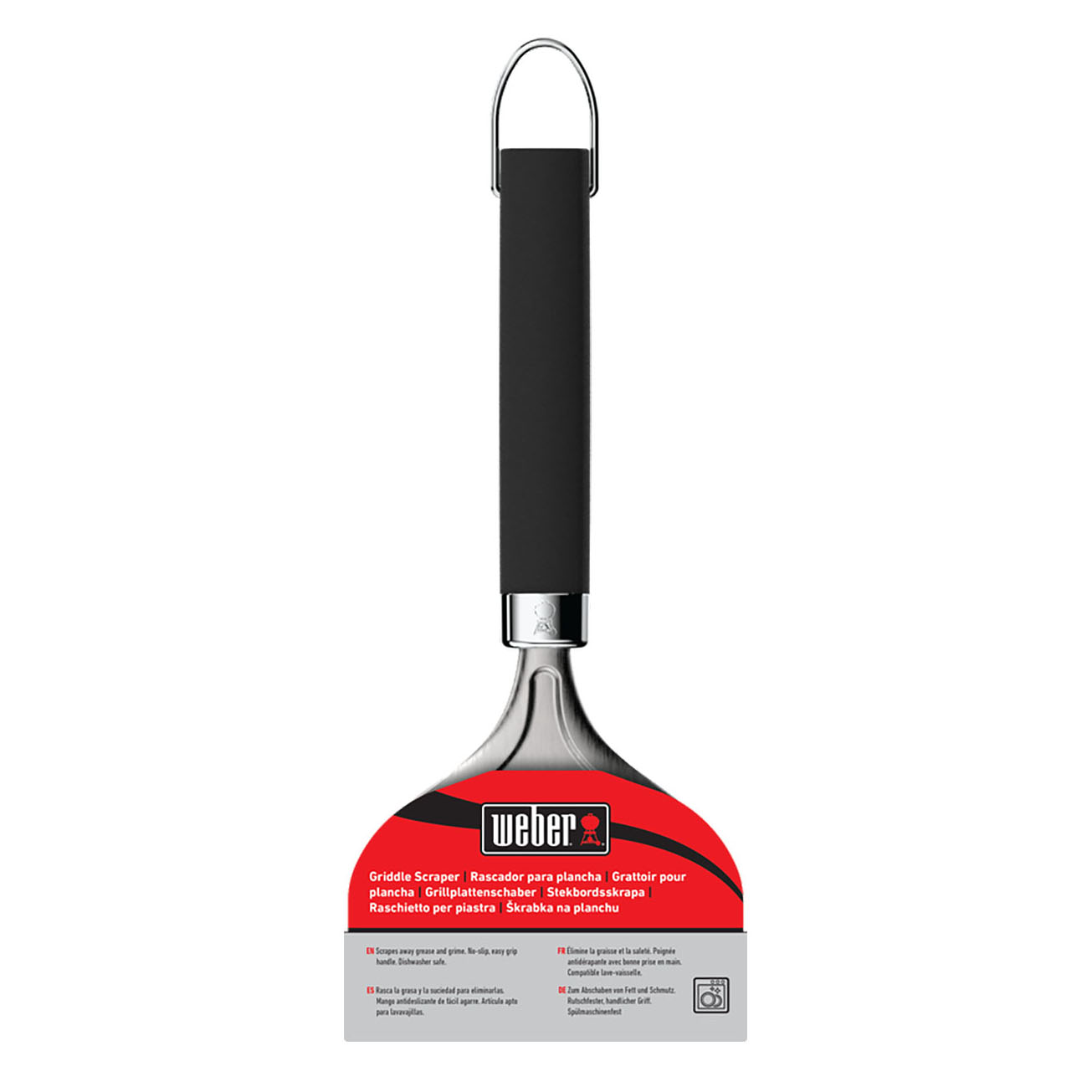 Stekebrett skrape Weber 6781