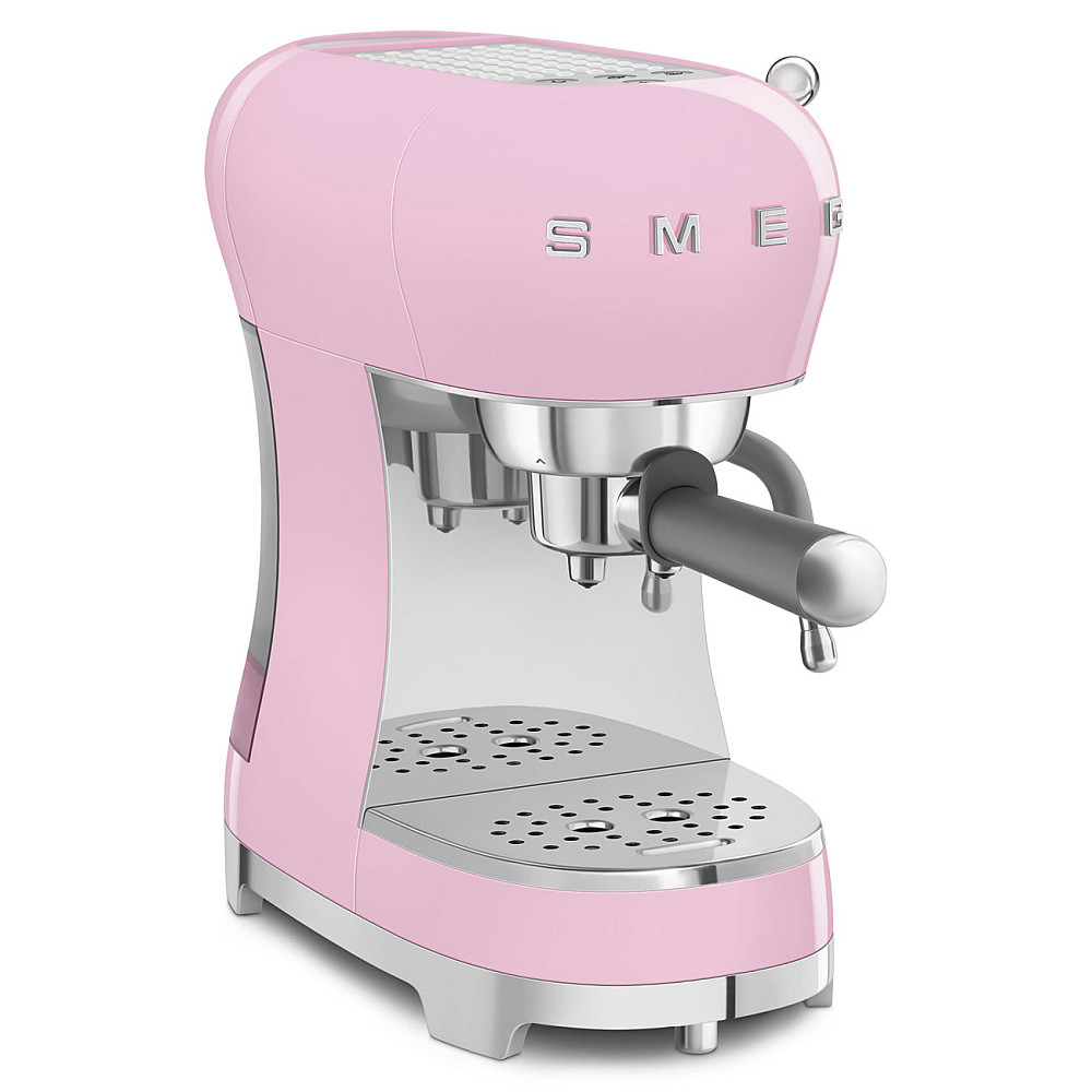 Smeg ECF02PKEU espressomaskin Rosa