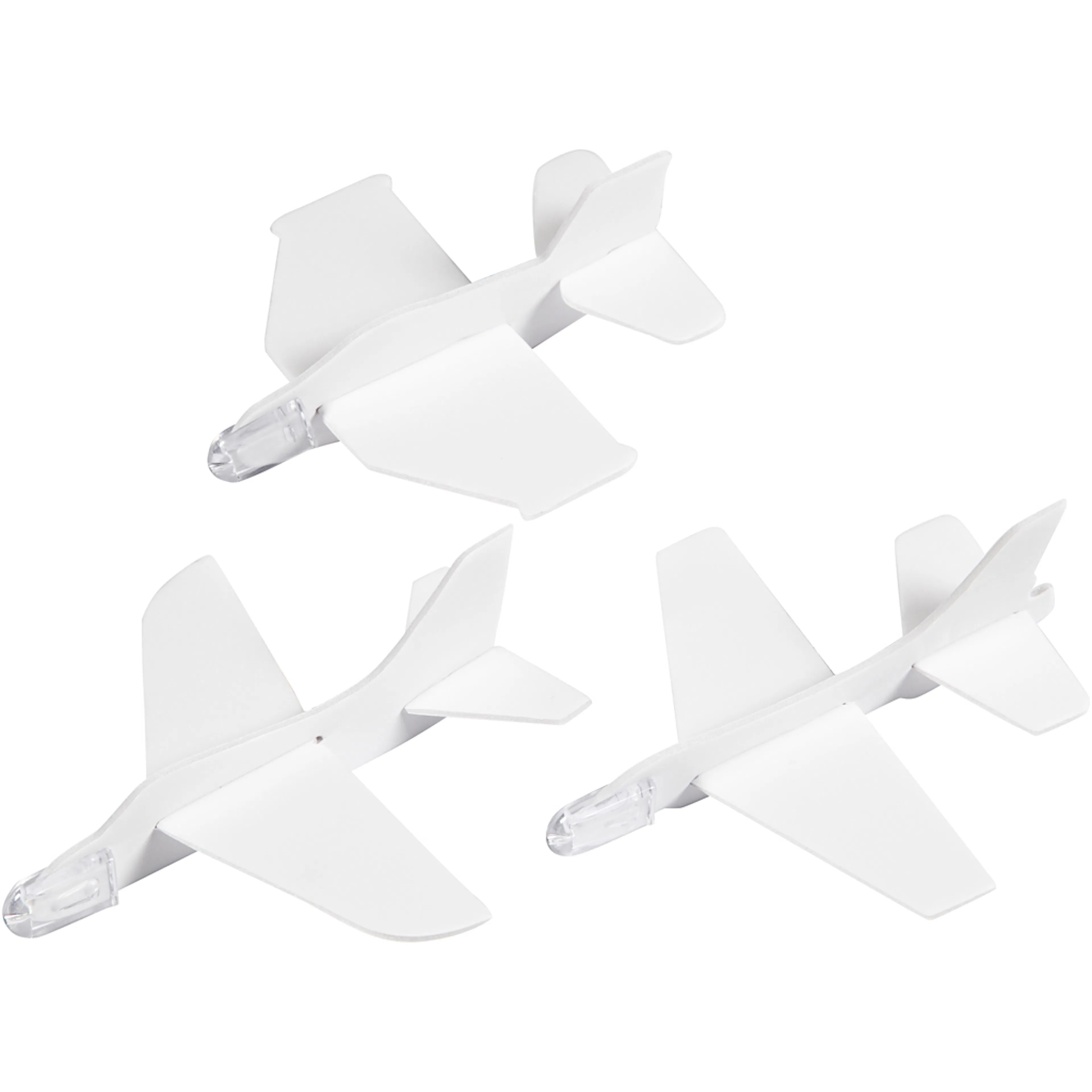 Fly Creativ Company Hvit 3 stk/1 Pk