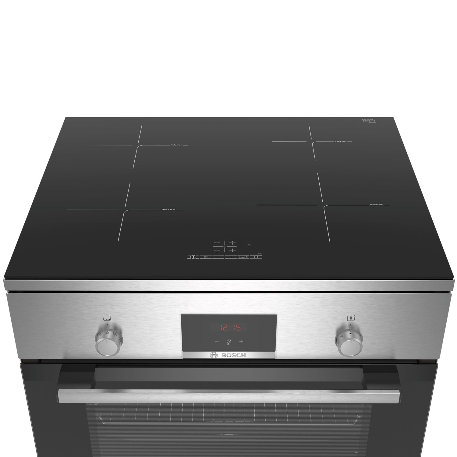 Induksjonsovn Bosch Serie 4 HLN39A050U