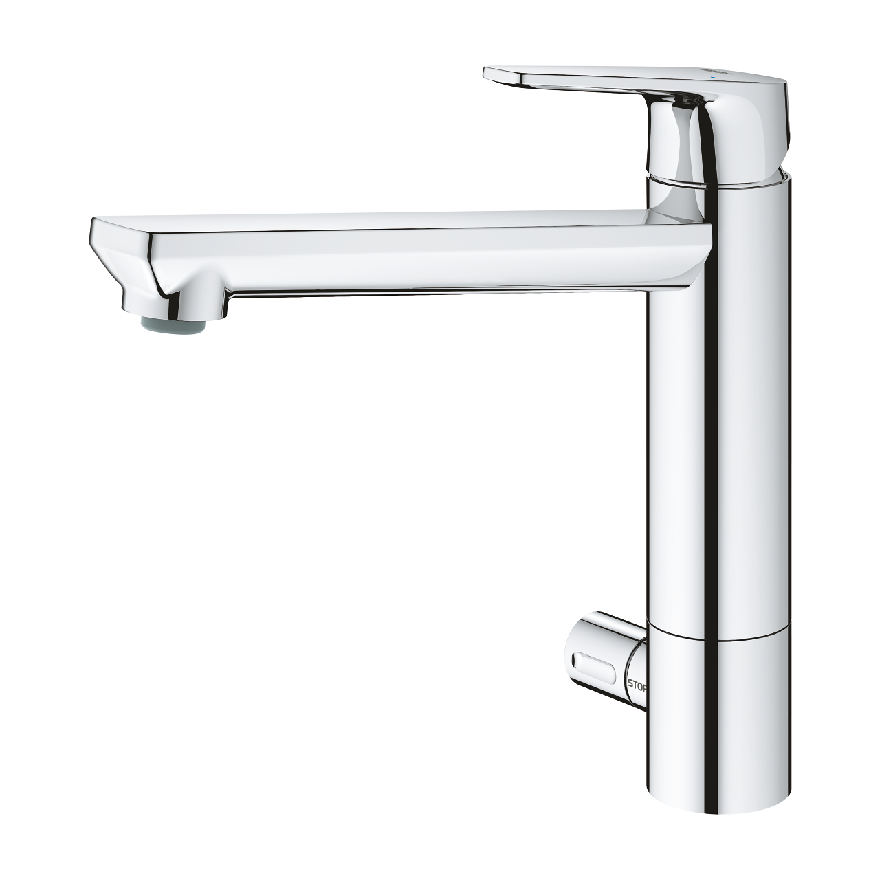 Köksblandare Grohe BauEdge 31696 med Diskmaskinsavstängning