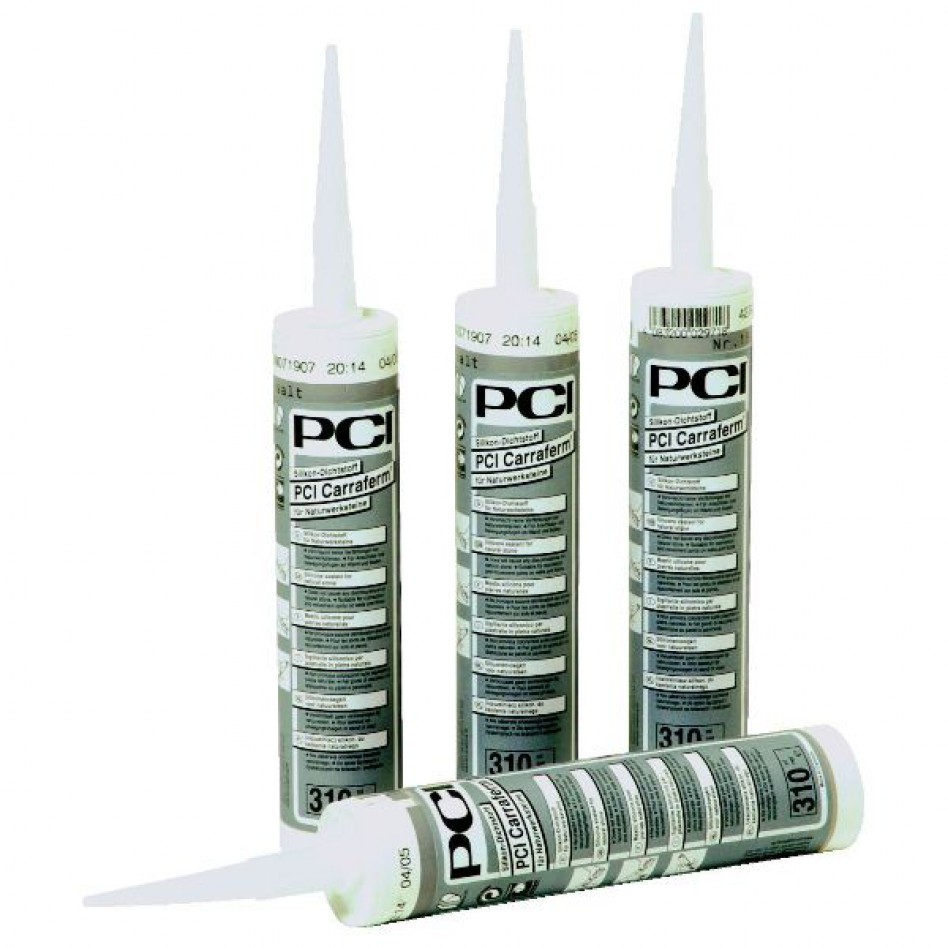 PCI Carraferm basalt 310 ml Färg: Basalt
