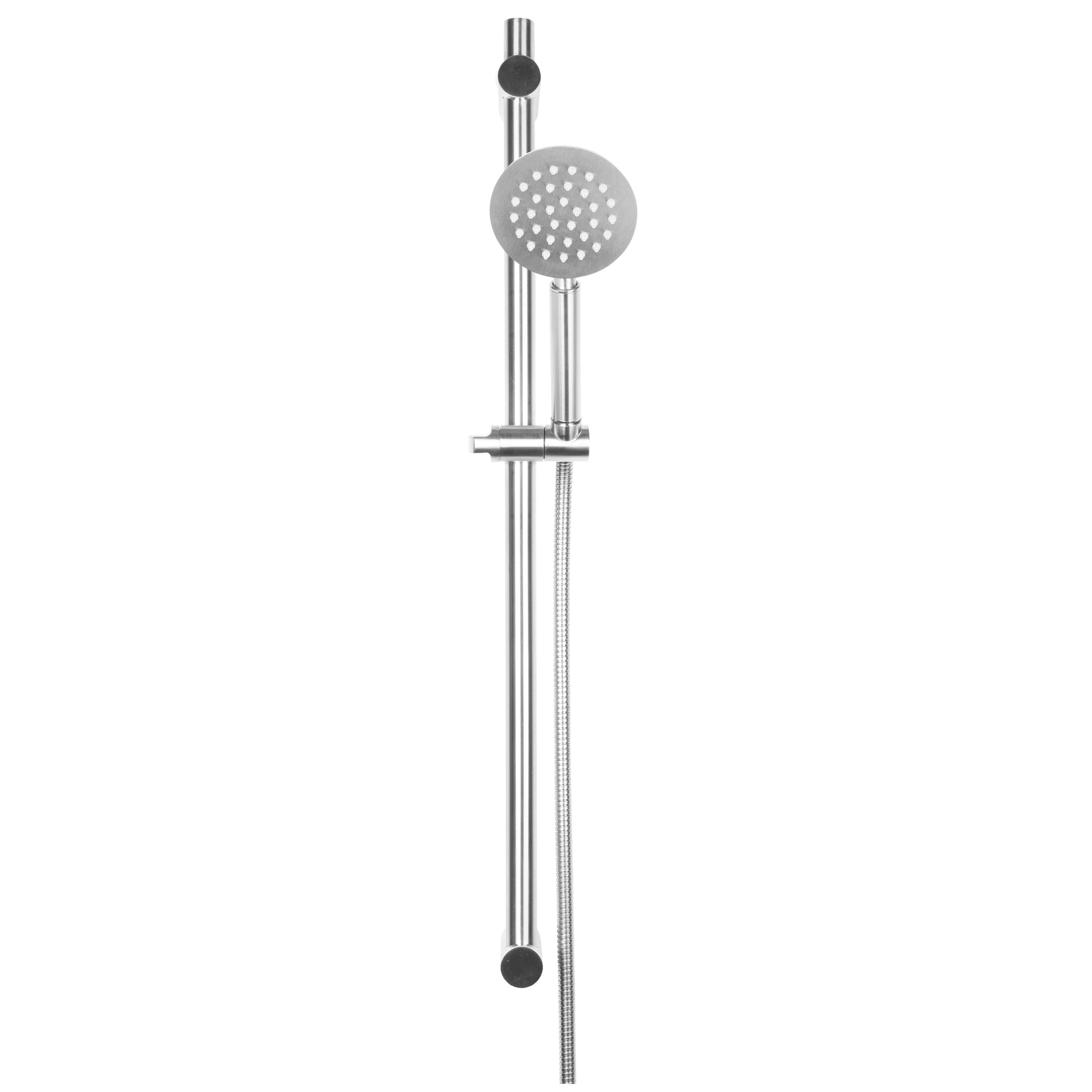 Dusjsett Strand Stainless Satellit SAH-50DS