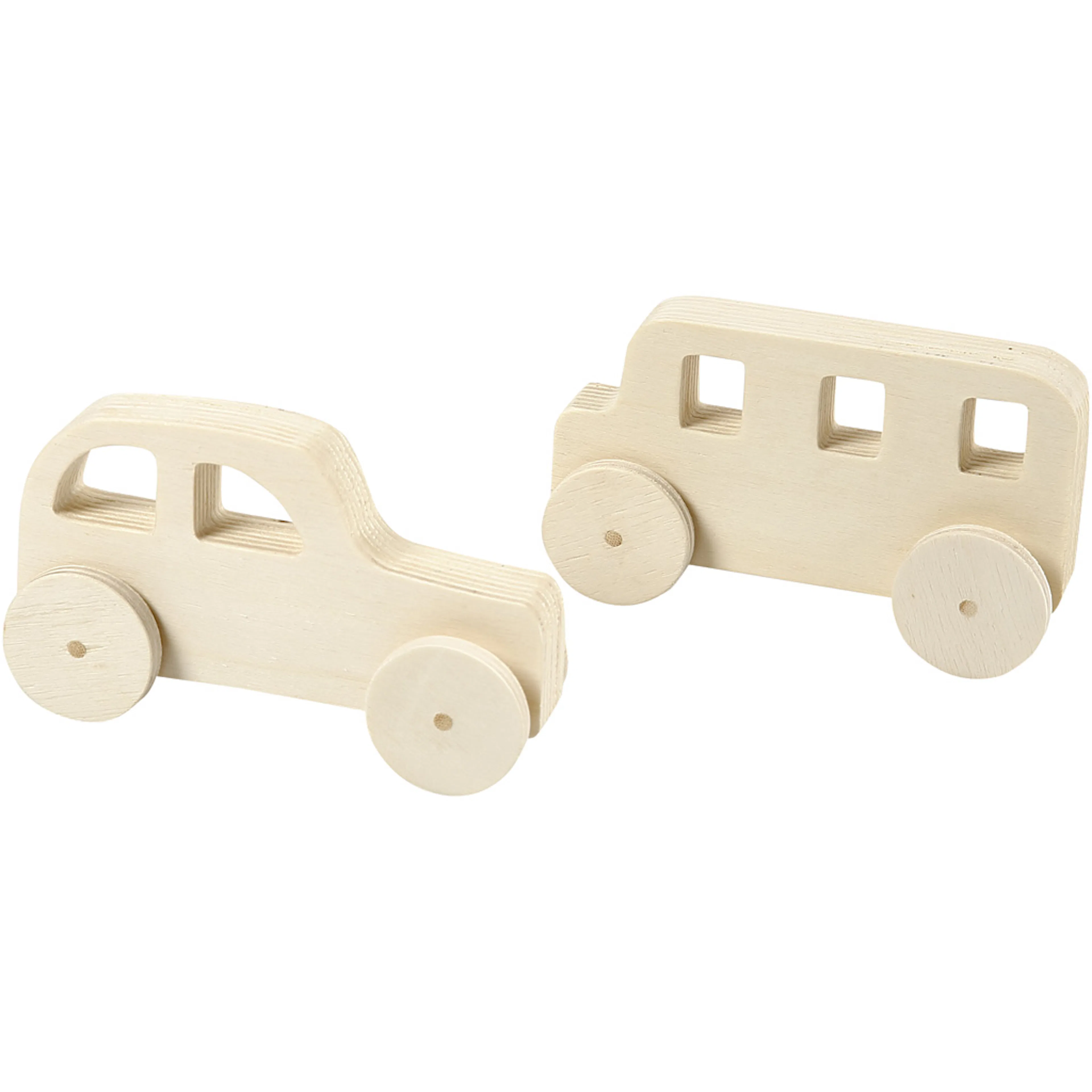 Biler Creativ Company 56 cm Str 12x35x6 cm 2 stk/1 Pk