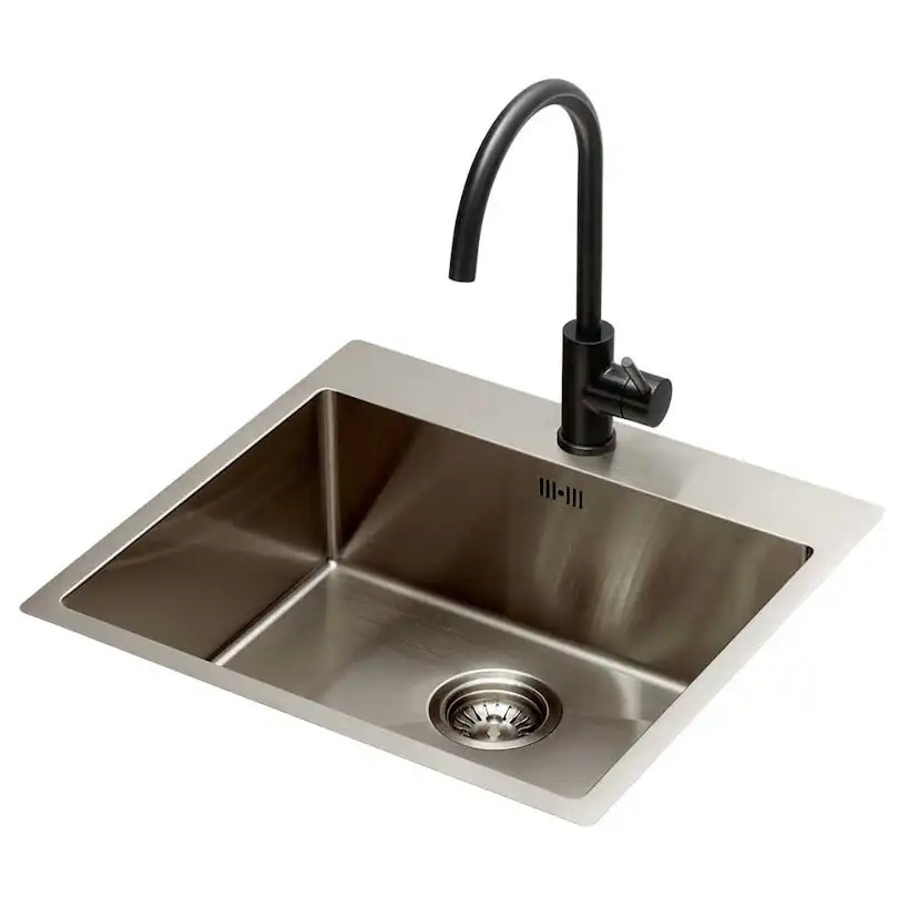 Kjøkkenvask Lavabo Kubus 540 Soft