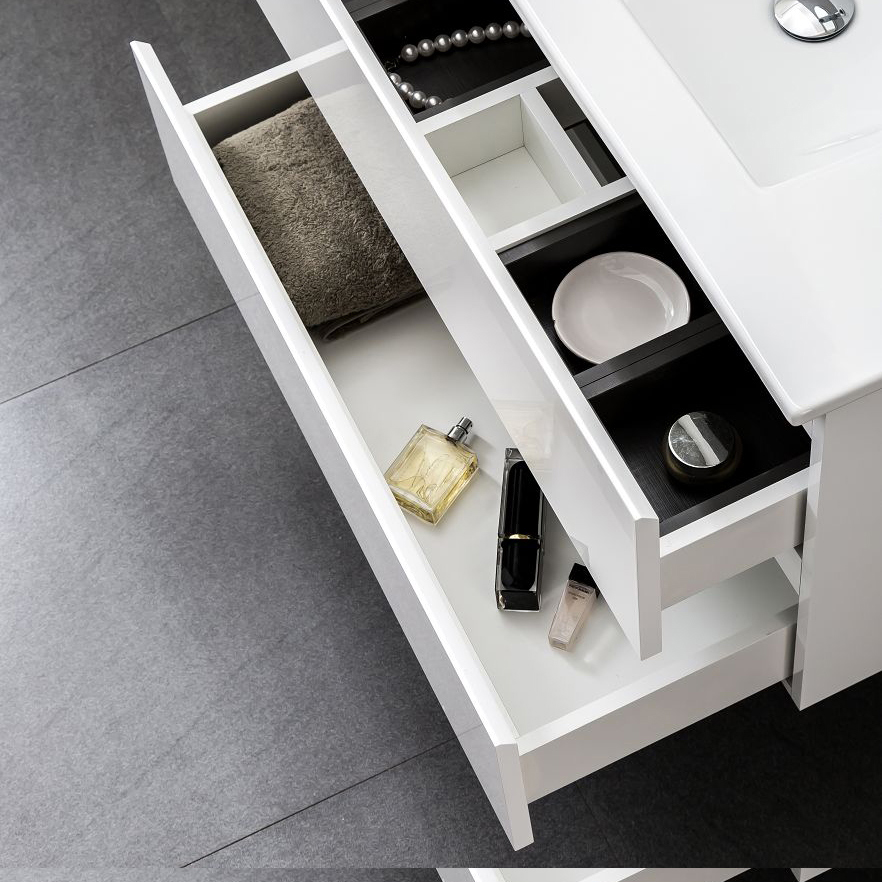 Møbelpakke Bathlife Eufori med Speil