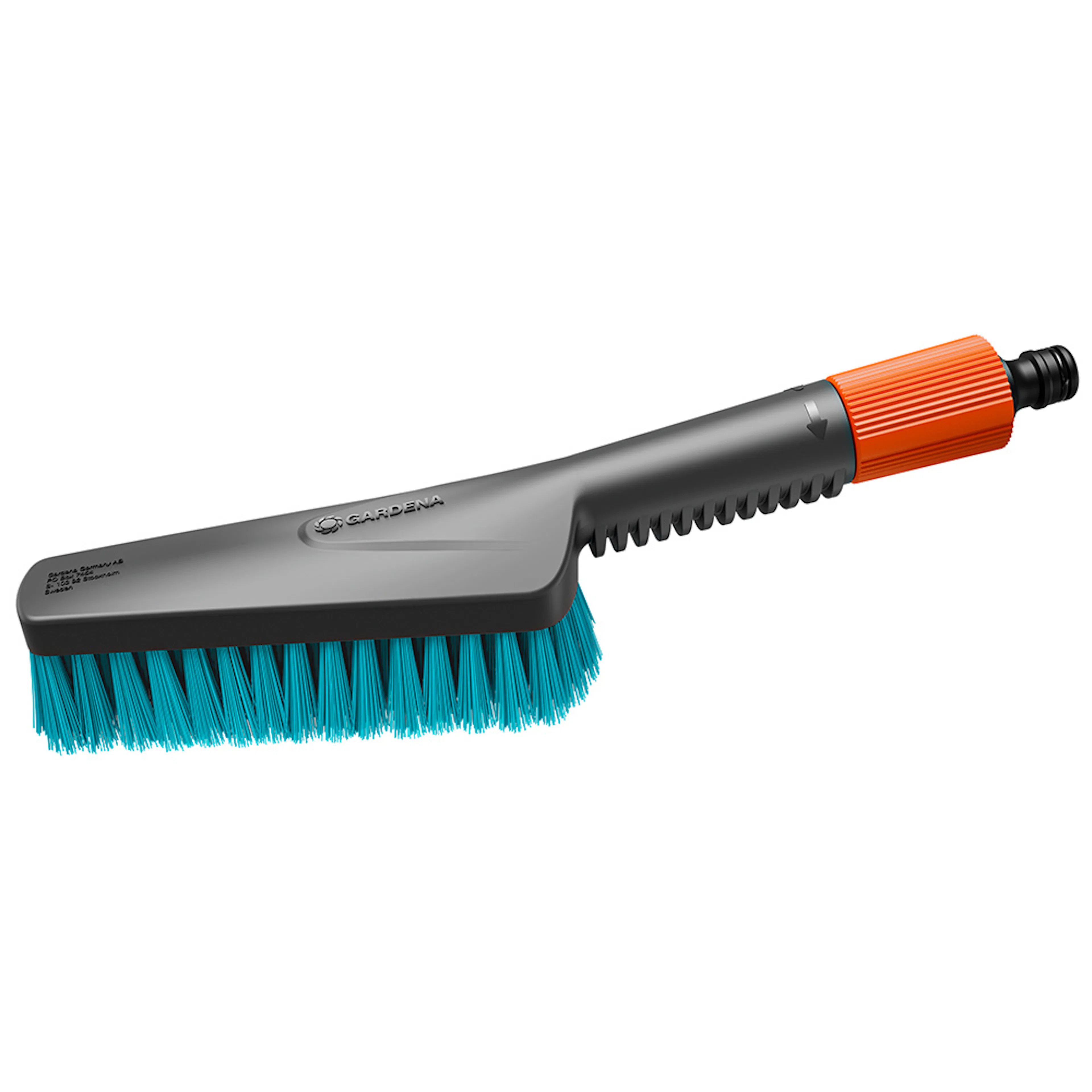 Håndvaskebørste Gardena Cleansystem S Hard