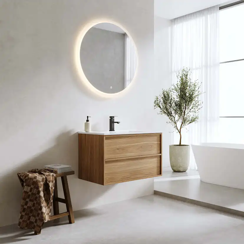 Servantskap Bathlife Charm med Servant og Speil Skina