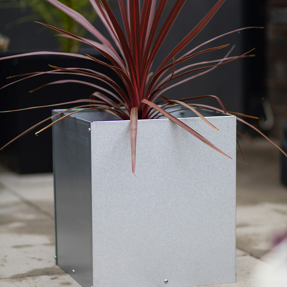 Krukke Skotte Garden Sinkplate 40X40X45 cm