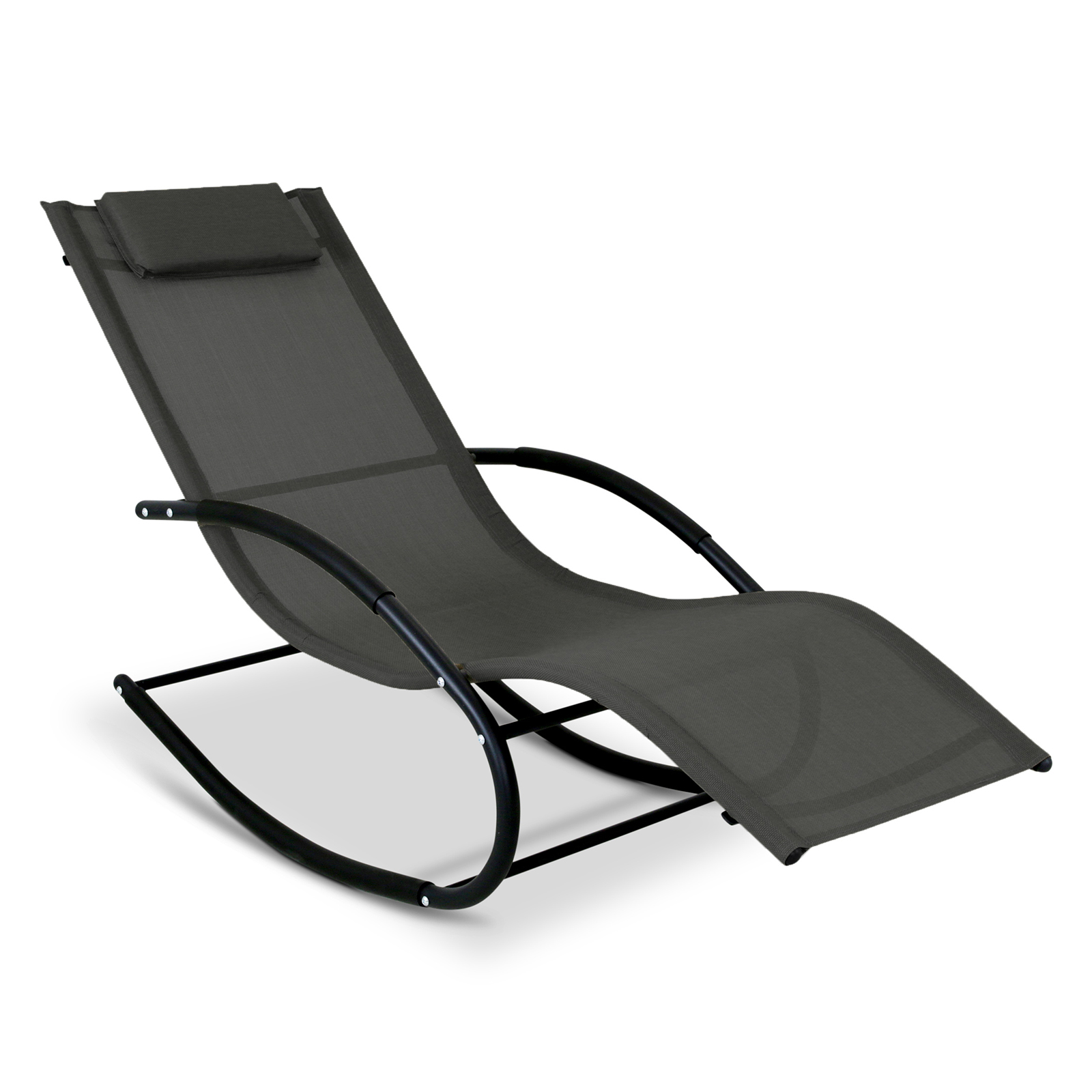 Solseng Metalcraft Havstenssund med Gyngefunksjon