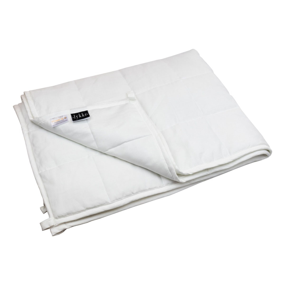 Vektteppe Lykke Bomull 150x200 cm