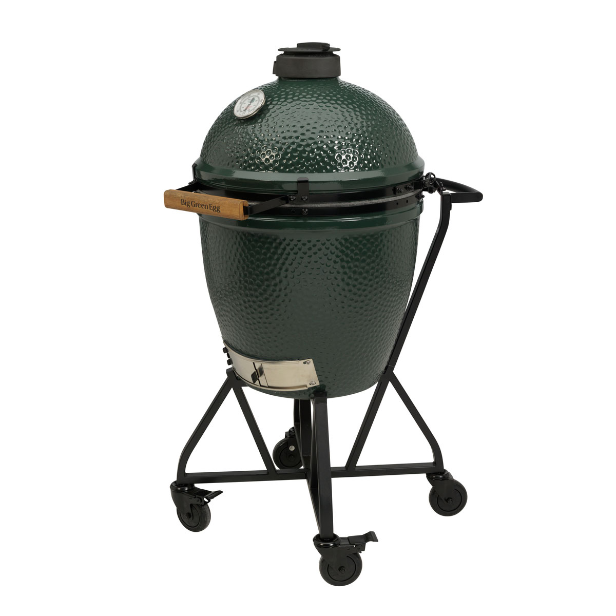 Vogn Big Green Egg Nest IntEGGrated