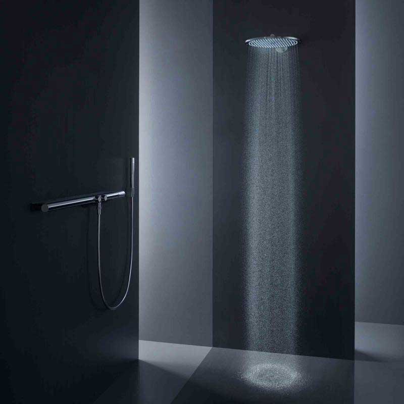 Takdusj Axor ShowerSolutions 350 1jet for Veggmontering
