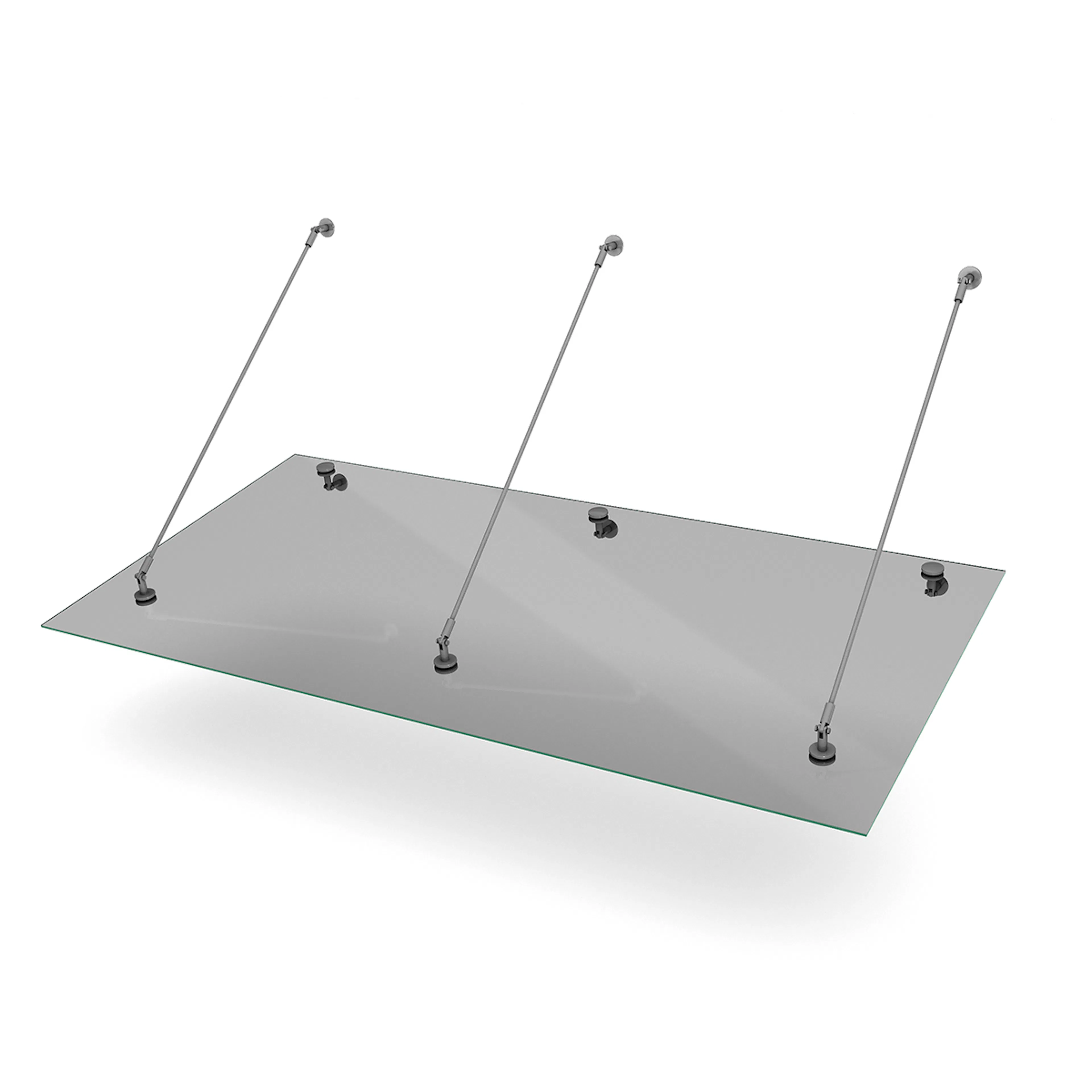 Entrétak Designtak Easy Collection Stainless Tube