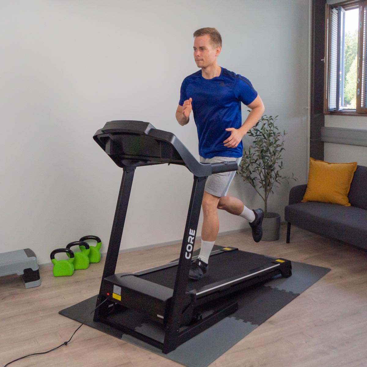 Tredemølle Core 3000