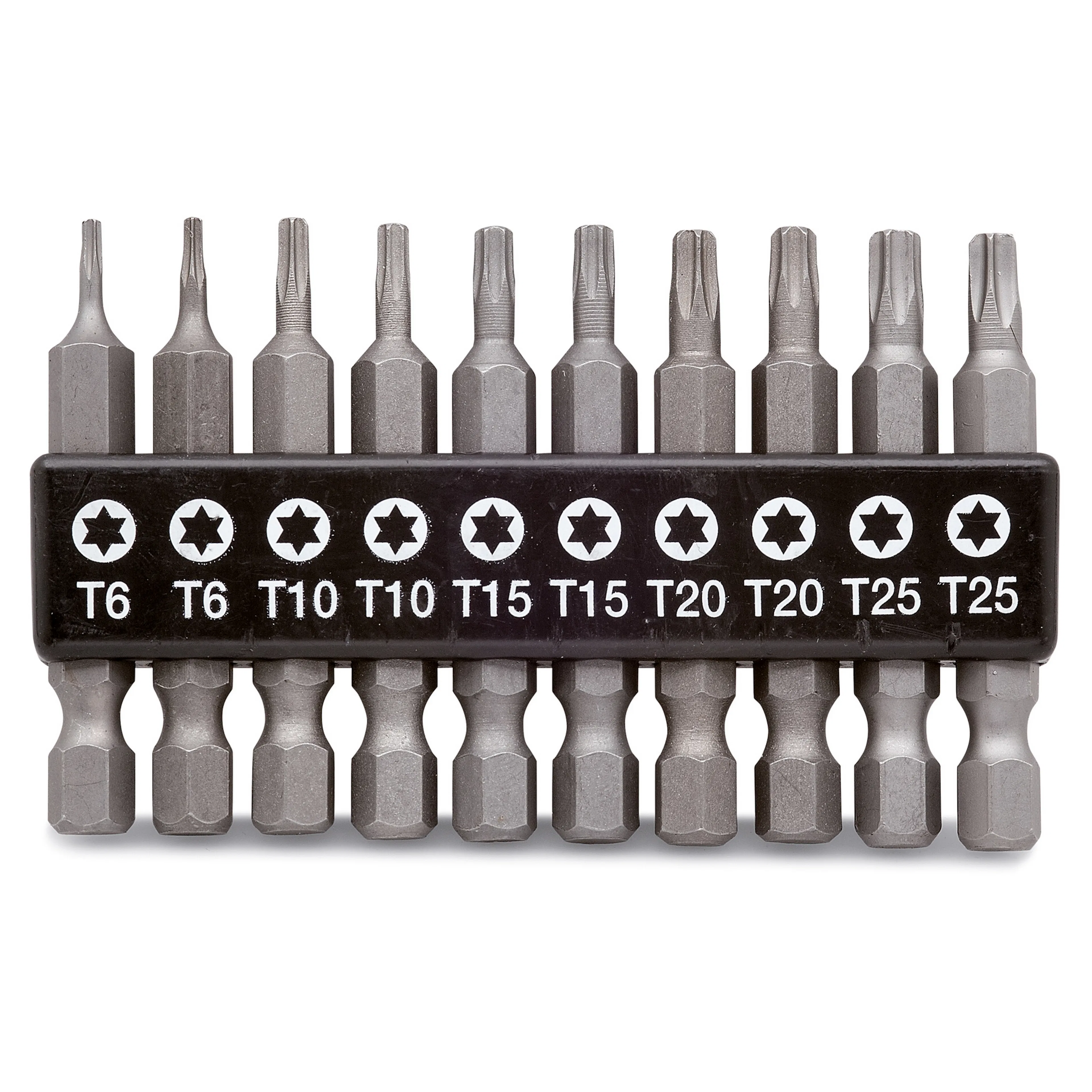 Bitssett ETC Torx 10-del