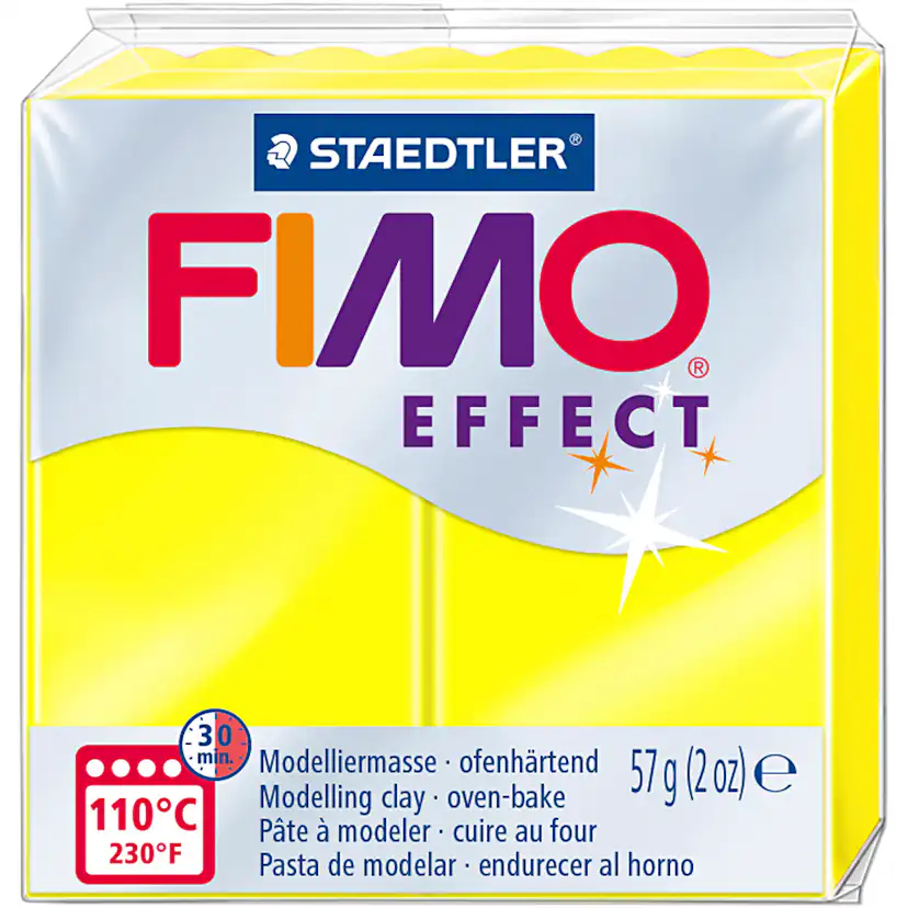 Myk Leire Creativ Company Fimo Effect 57 g/1 Pk