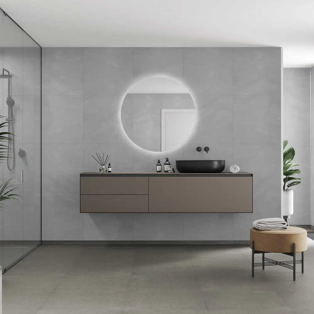 Baderomspanel Fibo 2035-M6060 EM Grey Slate