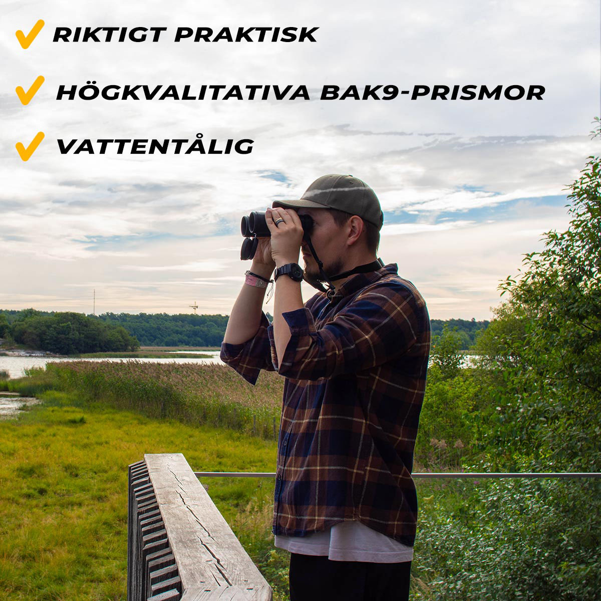 Kikkert Trekker K420