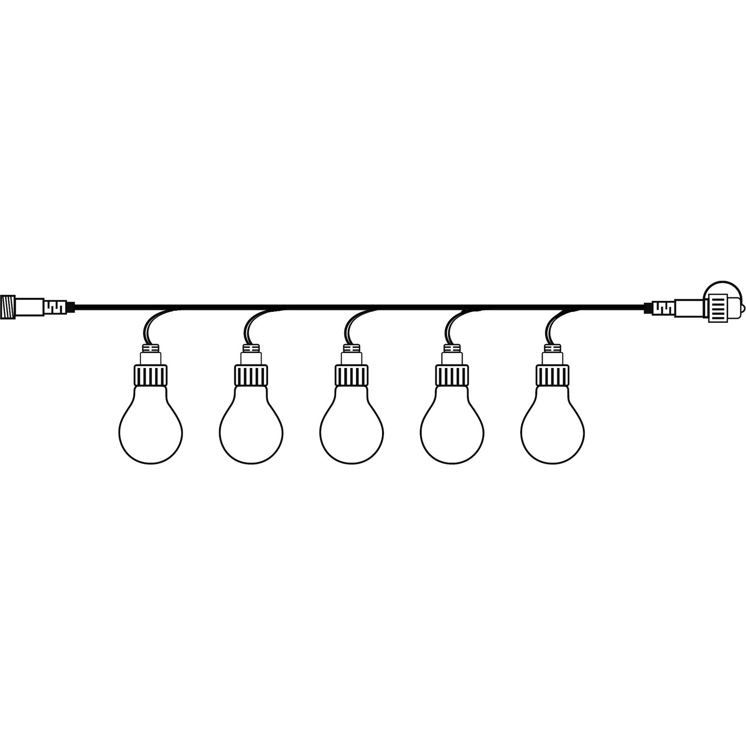Lyslenke Star Trading Extra System LED 10L