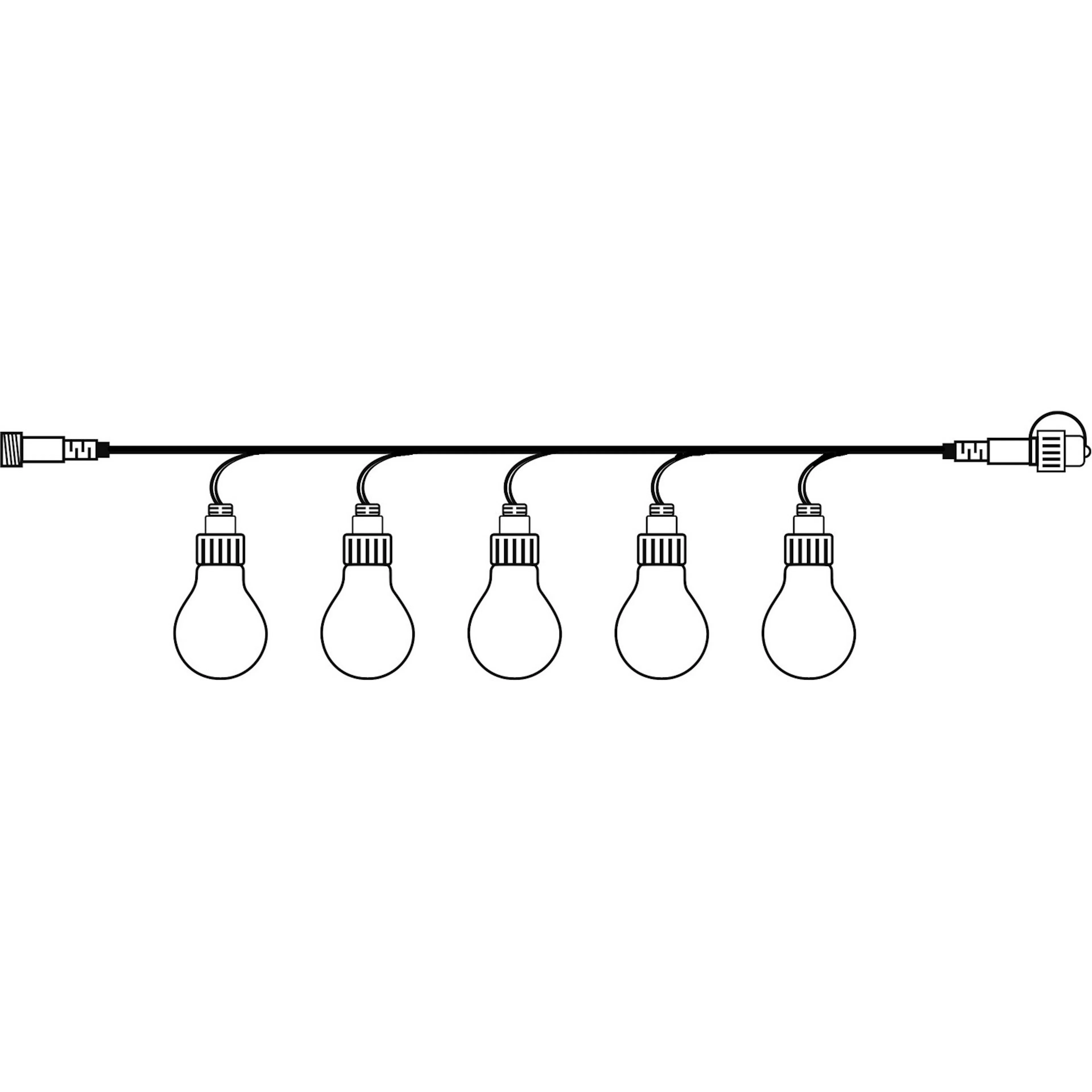 Lyslenke Star Trading Extra System LED 10L