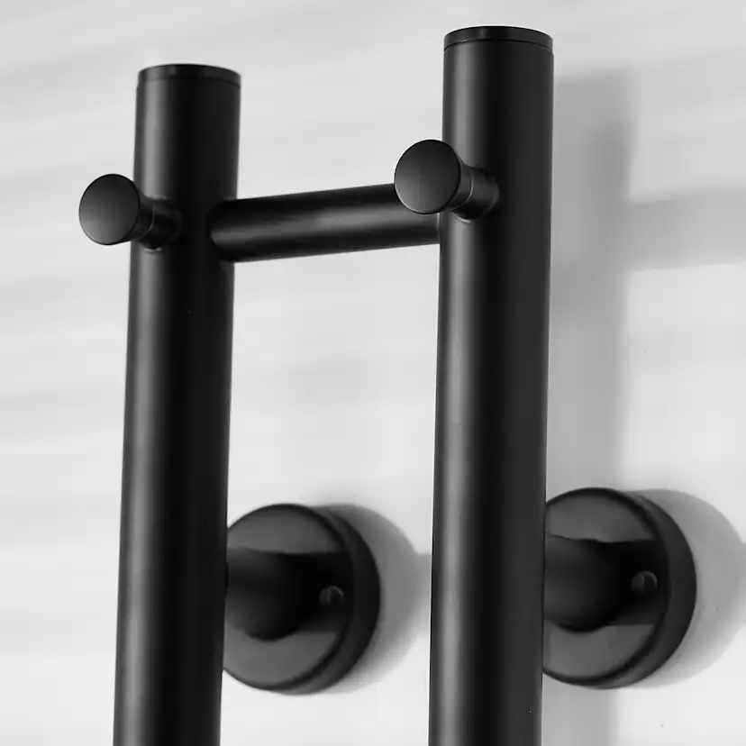 Håndkletørker Bathlife Lod 136 mm